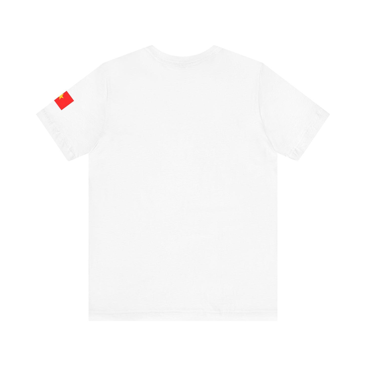 Vietnamese Flag “Trời Đất Ơi” Tee