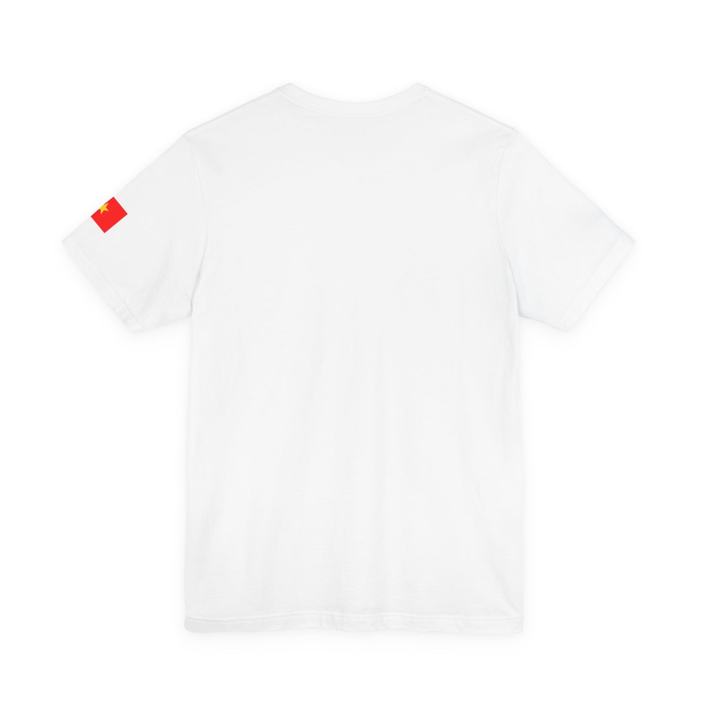 Vietnamese Flag “Trời Đất Ơi” Tee