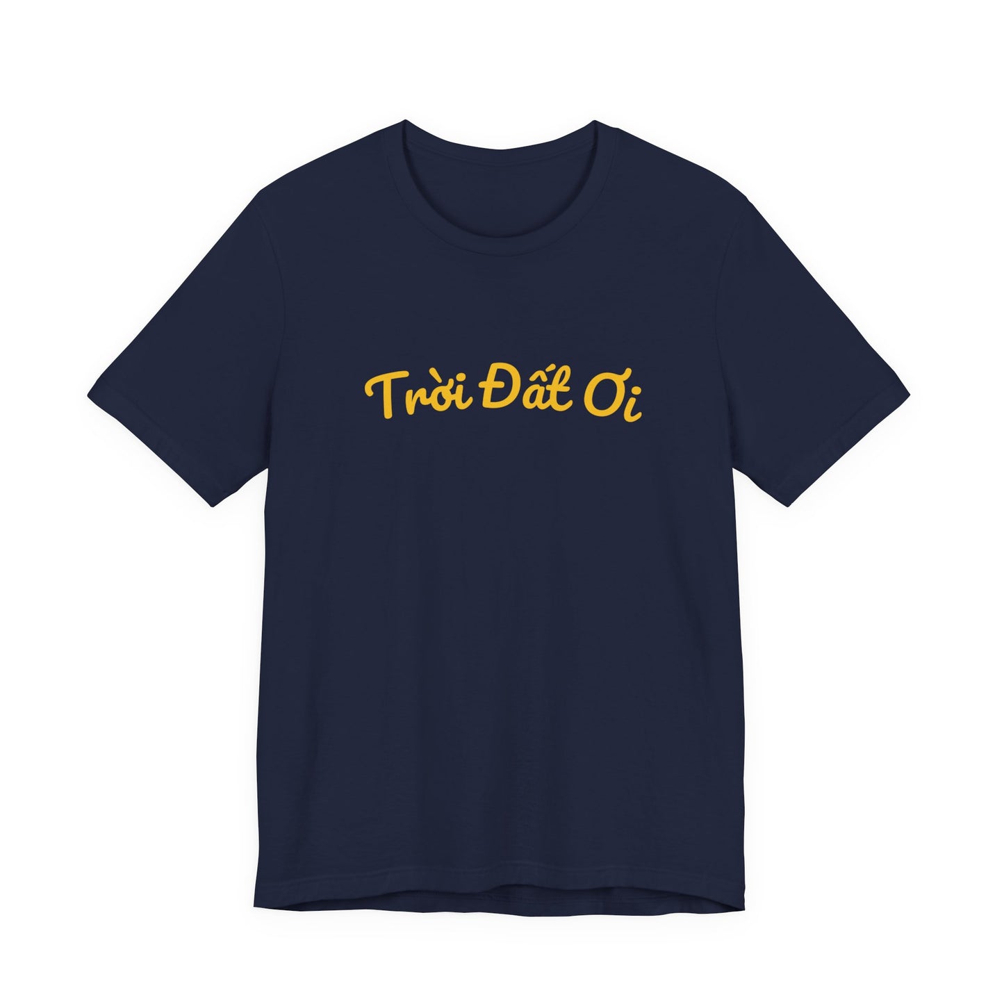 Trời Đất Ơi Tee – No Patch by Ngon Quá Nutrition