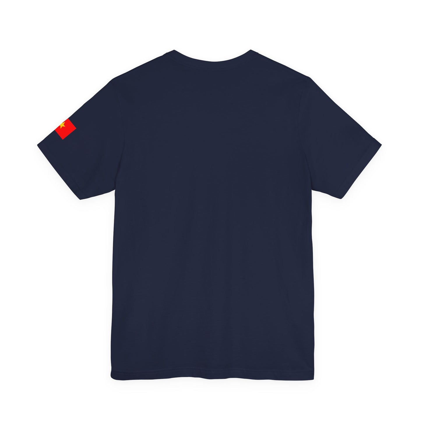 Vietnamese Flag “Trời Đất Ơi” Tee