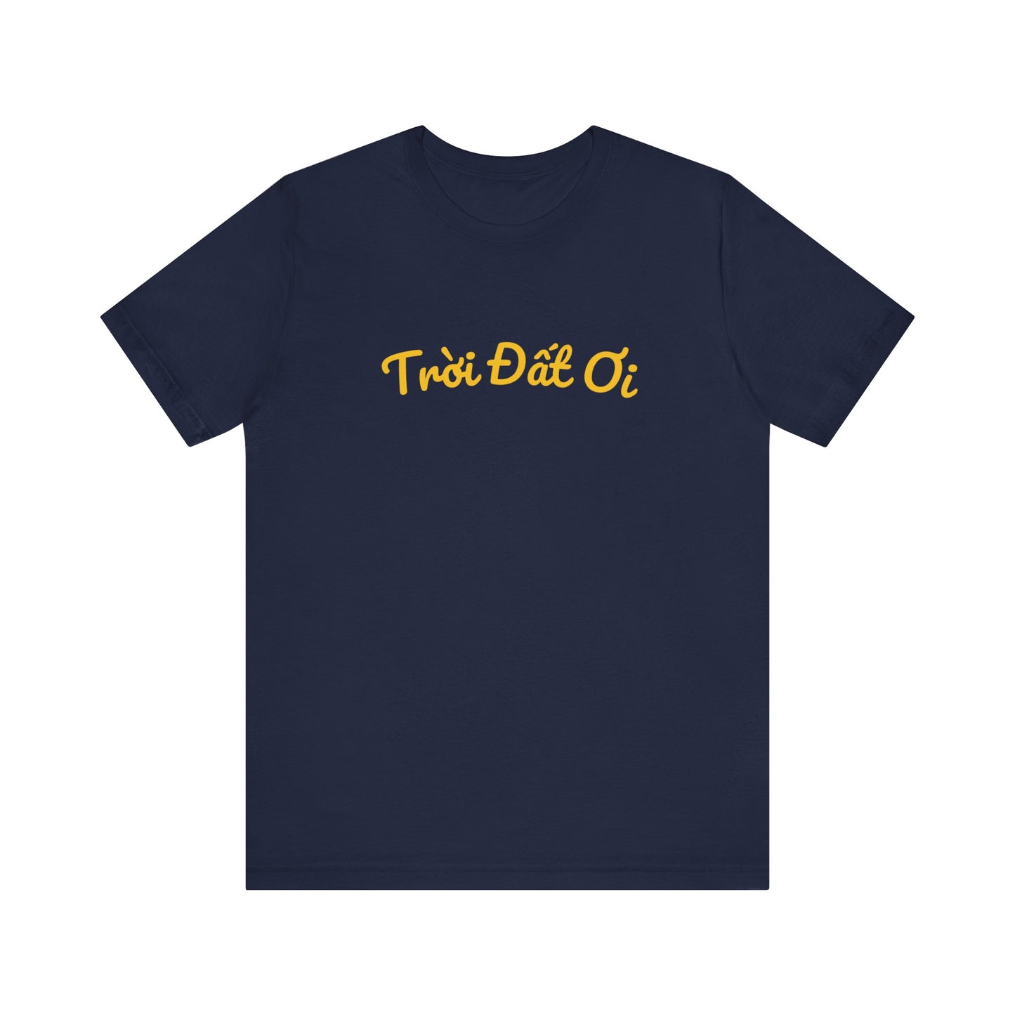 Trời Đất Ơi Tee – No Patch by Ngon Quá Nutrition