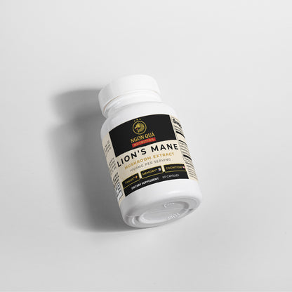 Ngon Quá Lion’s Mane Mushroom