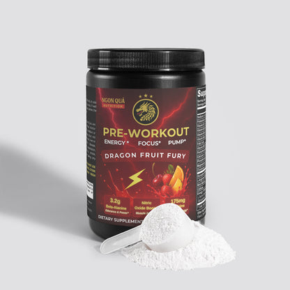 Ngon Quá Surge – Pre-Workout (Fruit Punch)