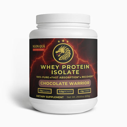 Ngon Quá Whey Isolate – Chocolate.