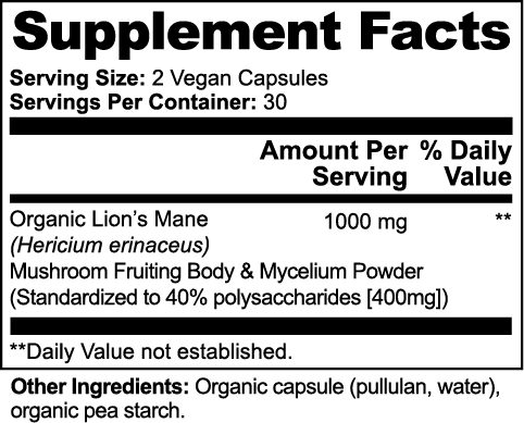 Ngon Quá Lion’s Mane Mushroom