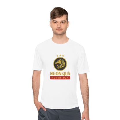 Ngon Quá Performance Tee – Unisex Moisture-Wicking