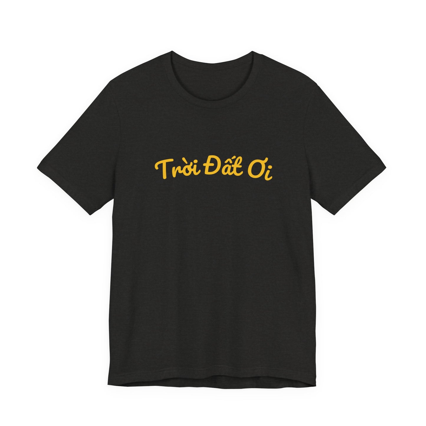 Trời Đất Ơi Tee – No Patch by Ngon Quá Nutrition