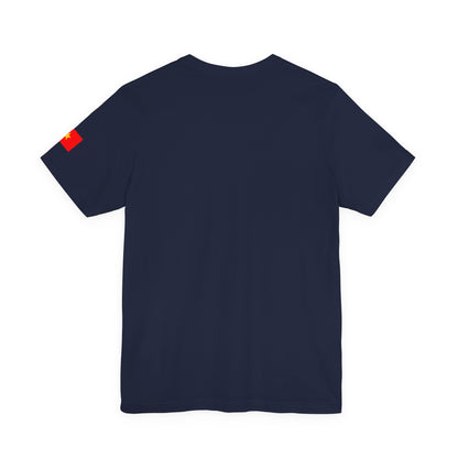 Vietnamese Flag “Trời Đất Ơi” Tee